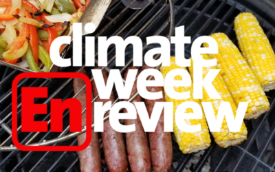 Climate Week En Review: May 27, 2022