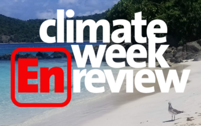 Climate Week En Review: June 3, 2022