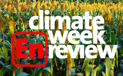 Climate Week En Review: June 24, 2022