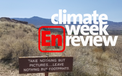 Climate Week En Review: June 10, 2022