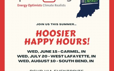 Announcing: Our Hoosier Happy Hour Series