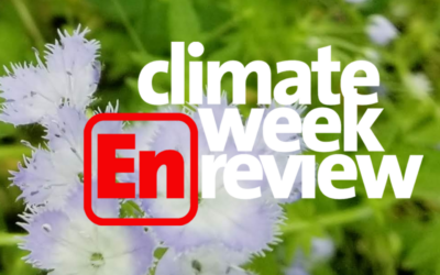 Climate Week En Review: July 22, 2022