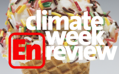 Climate Week En Review: July 15, 2022