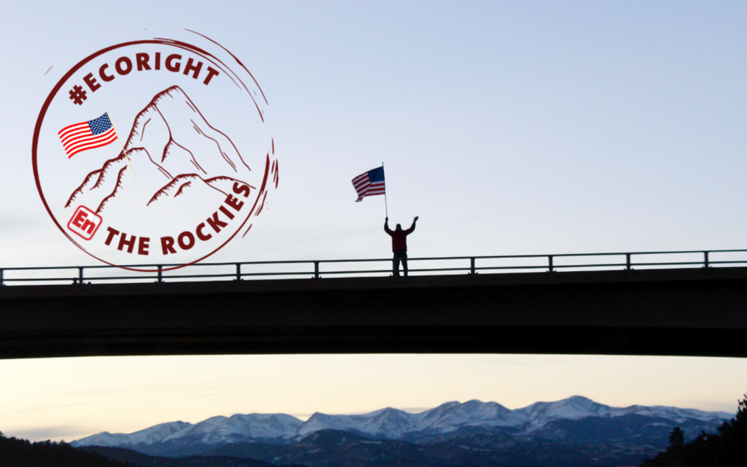#EcoRight in the Rockies: The Carbon Debt
