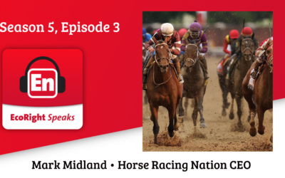 EcoRight Speaks, season 5, episode 4: Horse racing expert Mark Midland