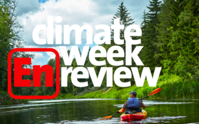 Climate Week En Review: August 26, 2022