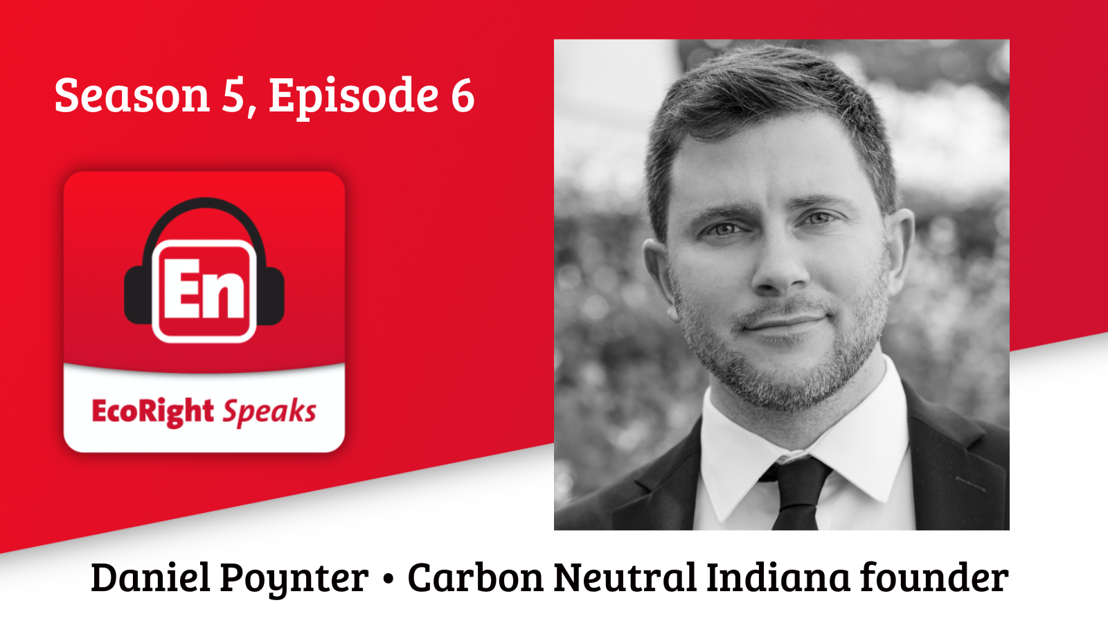 Carbon Neutral Indiana’s Daniel Poynter