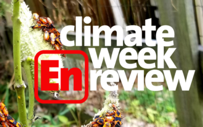 Climate Week En Review: September 30, 2022