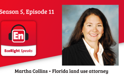 EcoRight Speaks, season 5, episode 11: Tampa land use attorney Marti Collins
