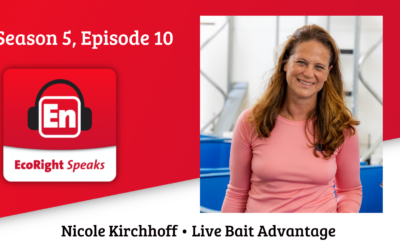EcoRight Speaks, season five, episode ten: Hatchery owner Nicole Kirchhoff