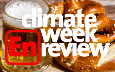 Climate Week En Review: November 11, 2022
