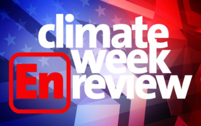 Climate Week En Review: November 4, 2022