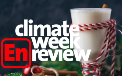 Climate Week En Review: December 9, 2022