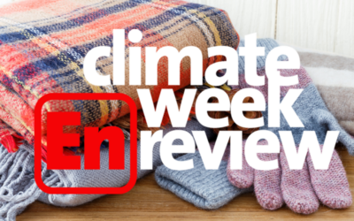Climate Week En Review: January 6, 2023