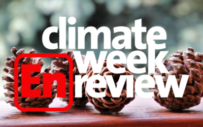 Climate Week En Review: January 13, 2023