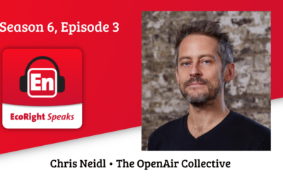 EcoRight Speaks, season six, episode three: Chris Neidl, Open Air Collective