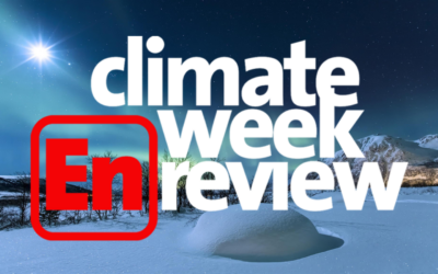 Climate Week En Review: February 10, 2023