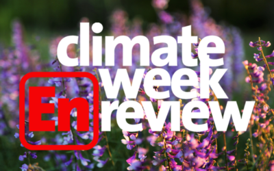 Climate Week En Review: March 24, 2023