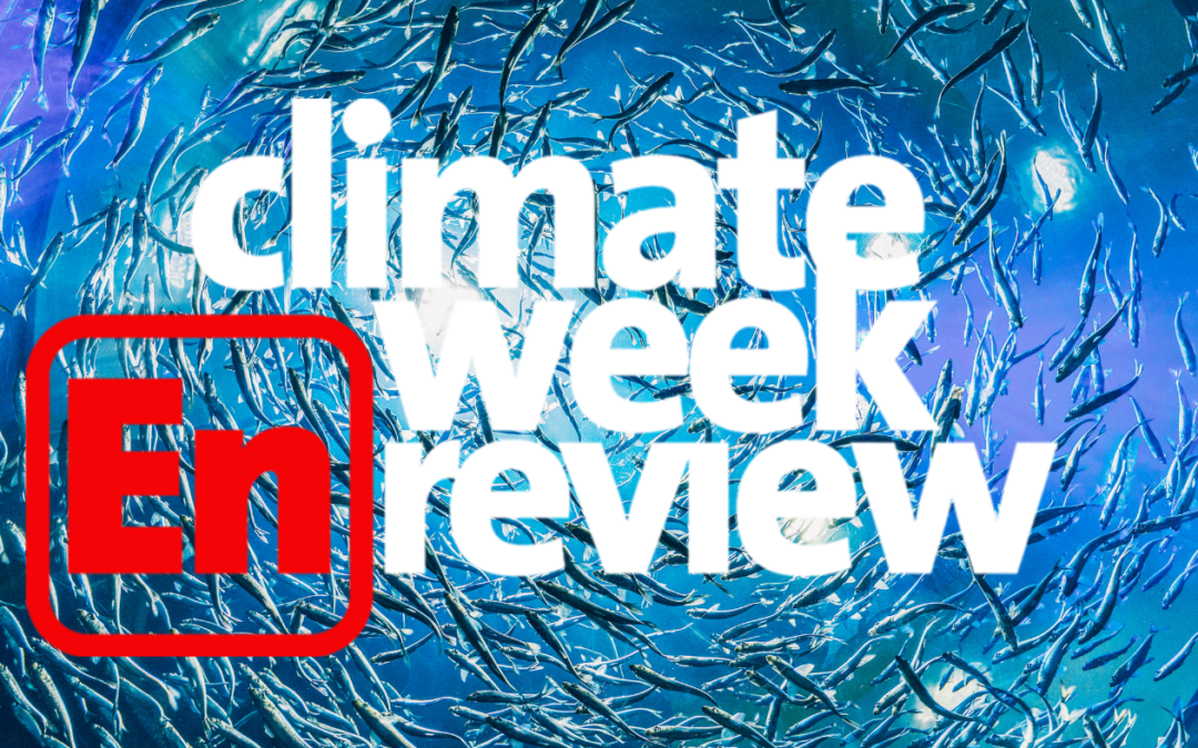 Climate Week En Review: April 28, 2023