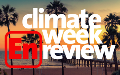 Climate Week En Review: May 5, 2023