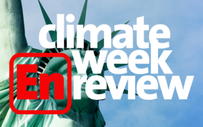 Climate Week En Review: May 26, 2023