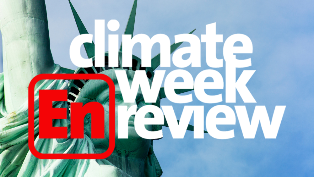 Climate Week En Review: May 26, 2023