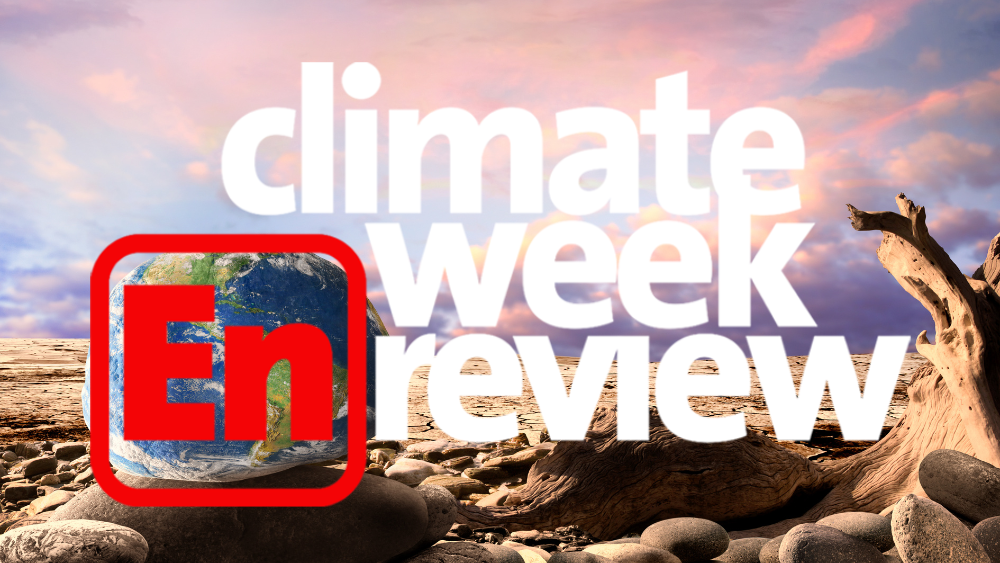 Climate Week En Review: June 2, 2023