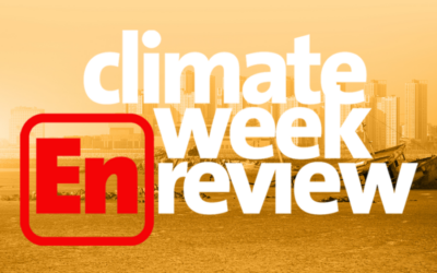 Climate Week En Review: June 9, 2023