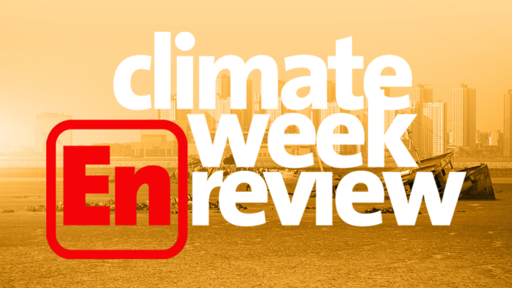 Climate Week En Review: June 9, 2023