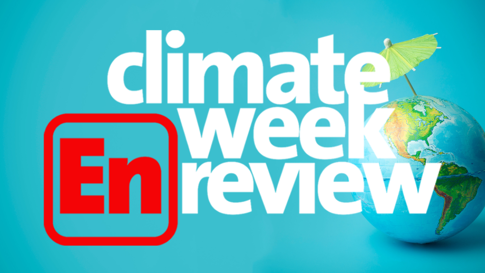 Climate Week En Review: June 23, 2023