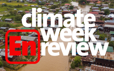 Climate Week En Review: July 14, 2023