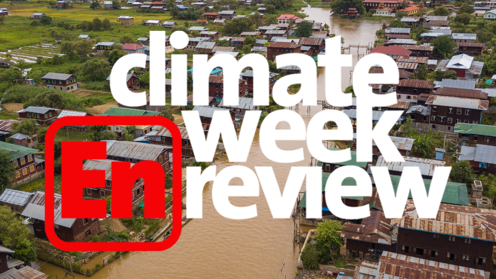 Climate Week En Review: July 14, 2023