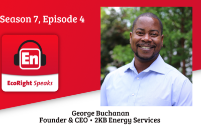 EcoRight Speaks, season 7, episode 4: George Buchanan, energy and sustainability expert