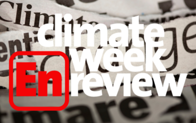 Climate Week En Review: August 18, 2023