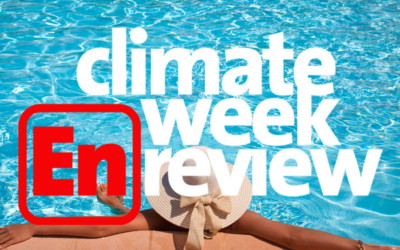 Climate Week En Review: August 25, 2023