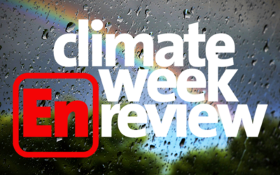 Climate Week En Review: August 4, 2023