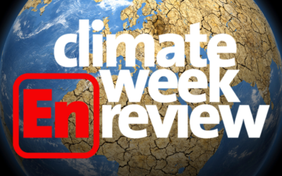 Climate Week En Review: August 11, 2023