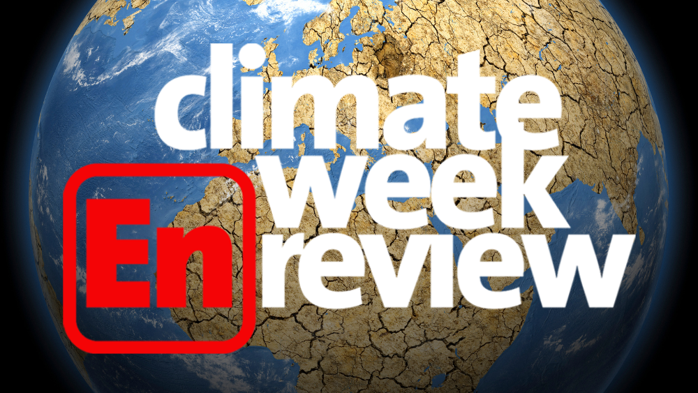 Climate Week En Review: August 11, 2023