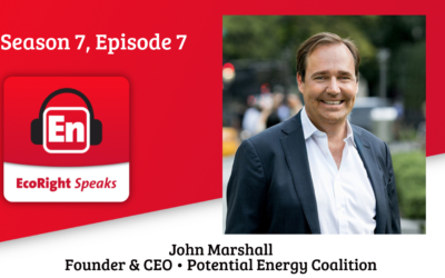 EcoRight Speaks, Season Seven, Episode Seven: Climate Marketing Exec, John Marshall