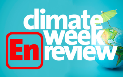 Climate Week En Review: September 15, 2023
