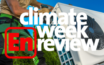 Climate Week En Review: September 29, 2023