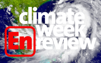 Climate Week En Review: September 8, 2023