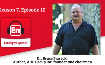 EcoRight Speaks, Season Seven, Episode Nine: author Bruce Piasecki