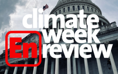 Climate Week En Review: October 6, 2023