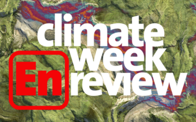 Climate Week En Review: October 13, 2023