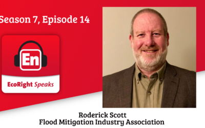 EcoRight Speaks, Season 7, Episode 14: Certified Floodplain Manager, Roderick Scott
