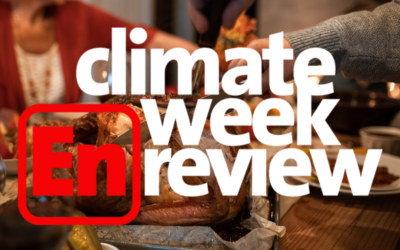 Climate Week En Review: November 17, 2023
