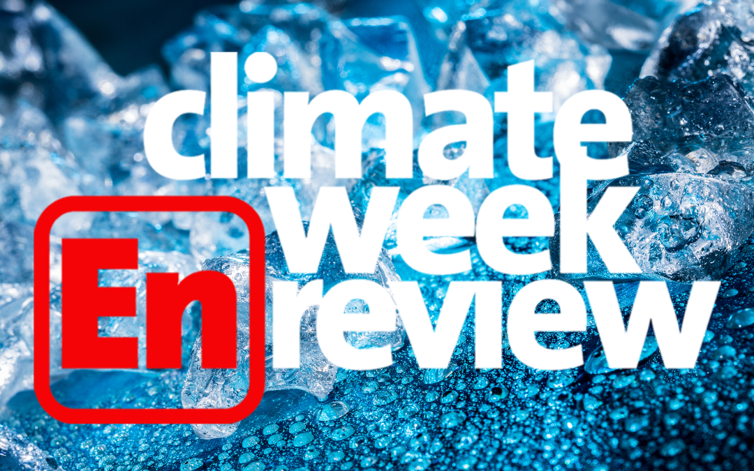 Climate Week En Review: December 1, 2023