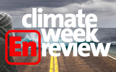Climate Week En Review: December 8, 2023