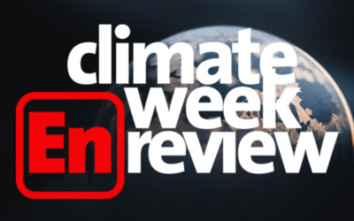 Climate Week En Review: January 12, 2024
